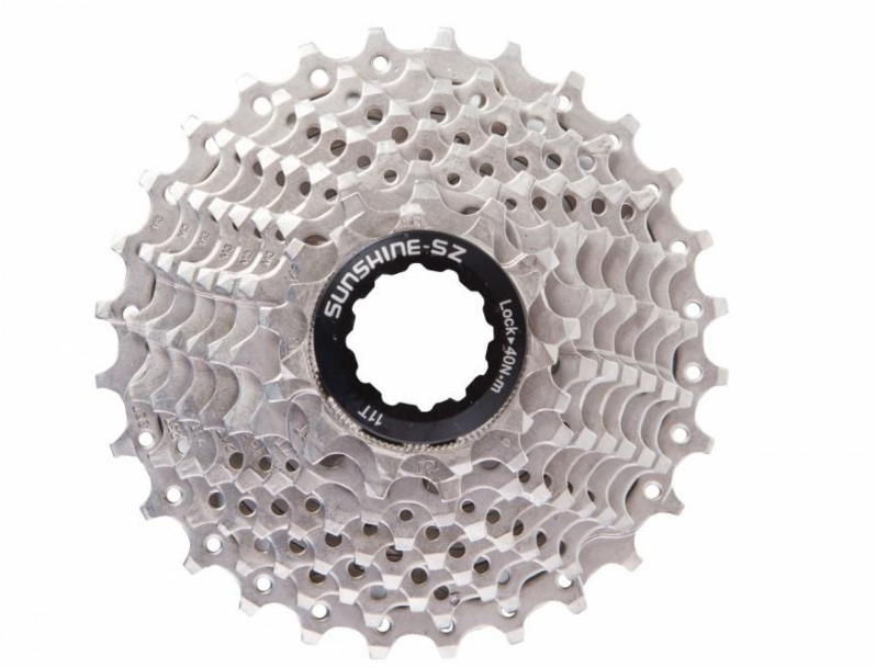 Касета Sunshine CS-HR9-28 9ск. 11-28T