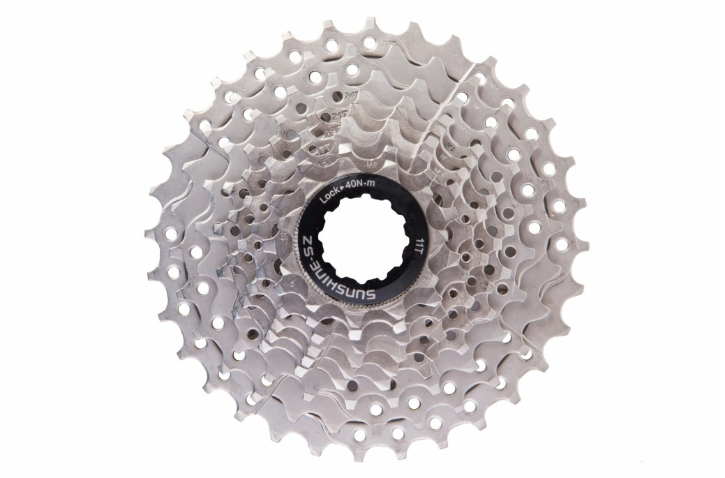 Касета Sunshine CS-HR9-32 9шв. 11-32T, фото 1