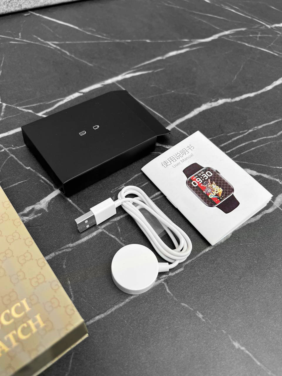 Gucci iwatch shop