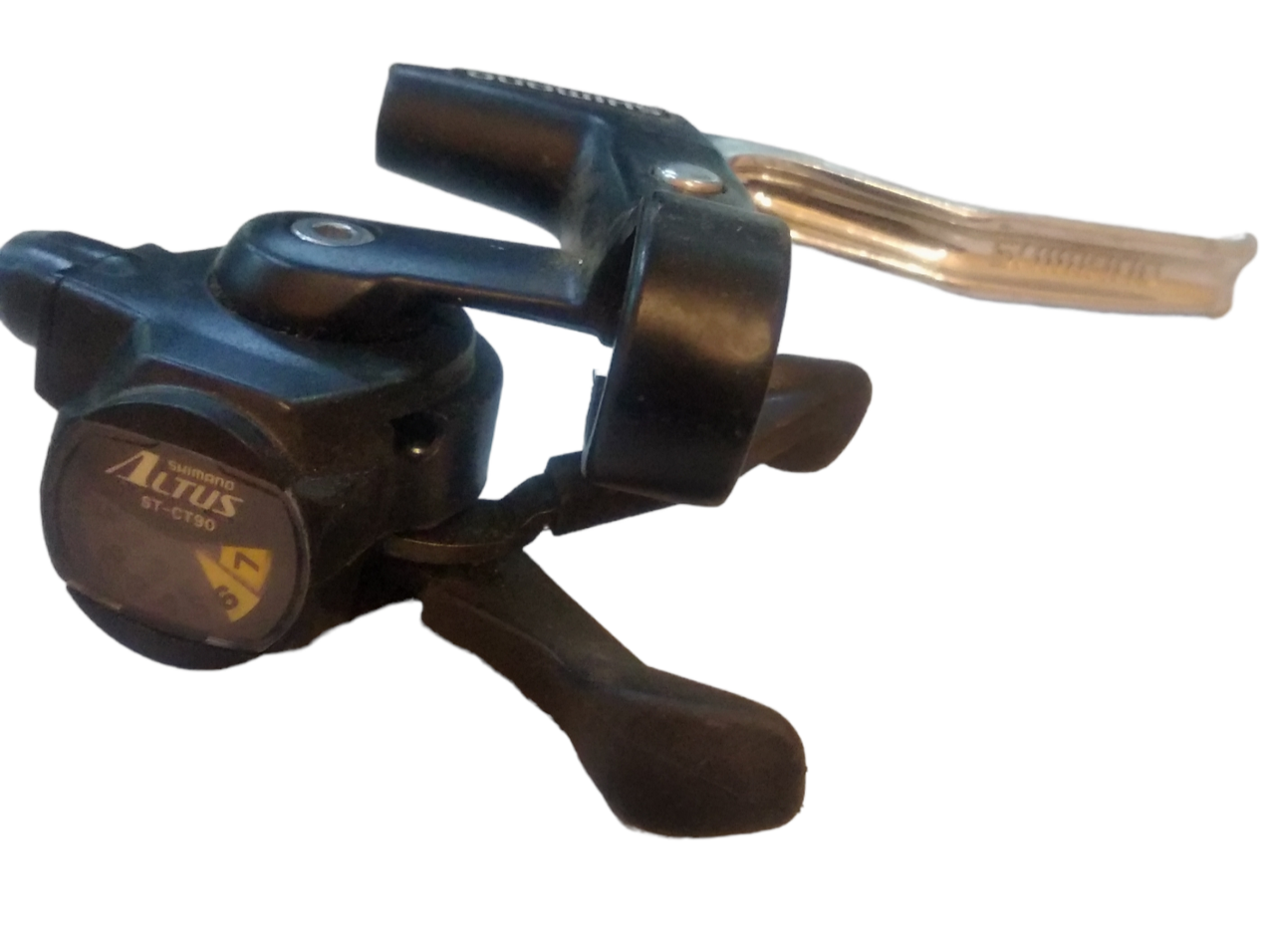 Моноблок ST-CT90 Shimano Altus 7 швидкостей прав без паковання