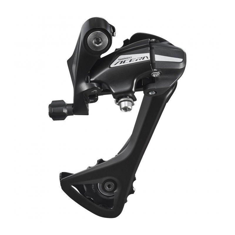 Перемикач задній RD-M3020-SGS SHIMANO ACERA 7/8 швидкостей довгий важіль