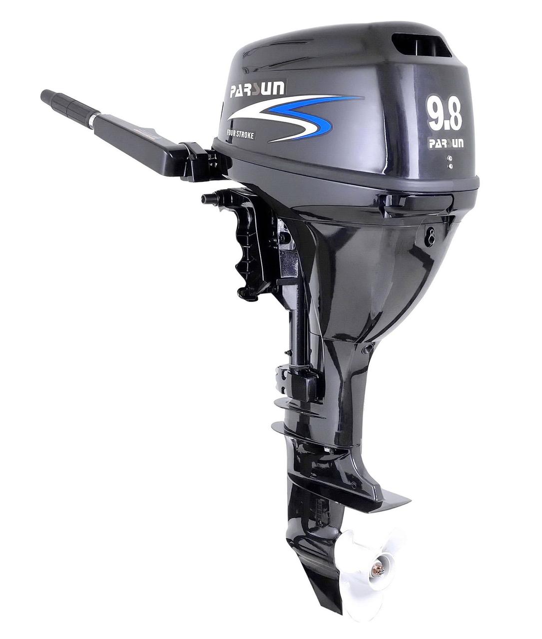Лодковий мотор Parsun F9.8BMS DC
