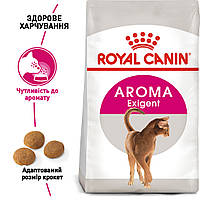 Royal Canin Exigent 33 Aromatik Attraction (Ексіджент) сухий корм для котів вибагливих до запаху їжі, 2 КГ