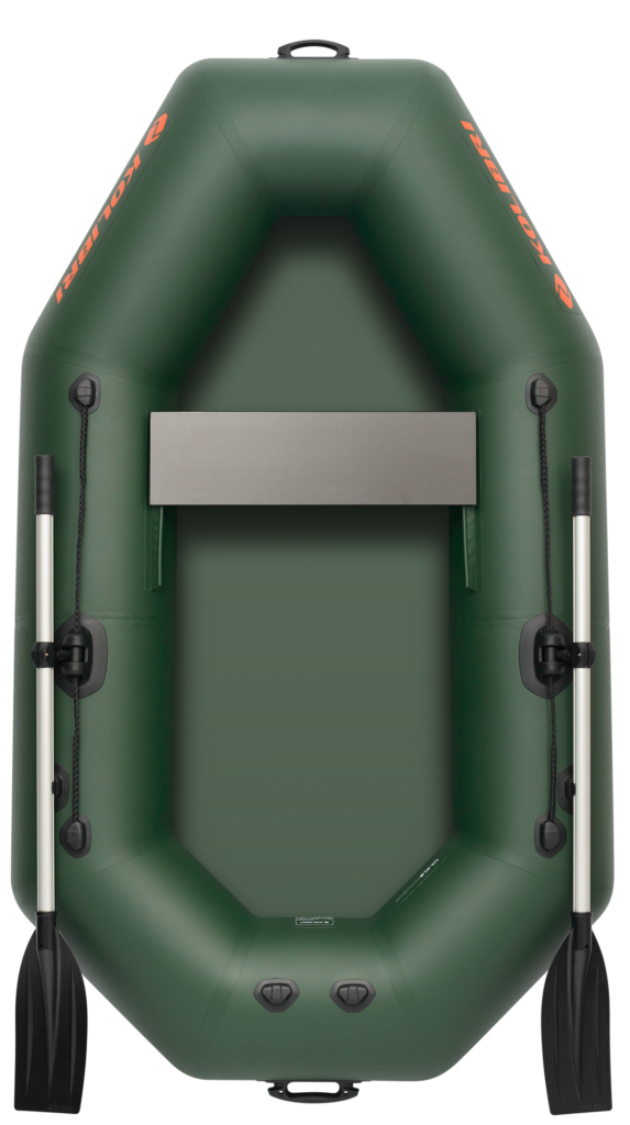 Надувний човен Kolibri K-220Т (Kolibri K-220T green)