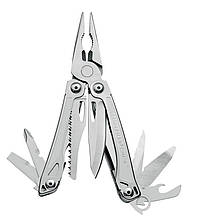 Мультитул Leatherman Sidekick кількість функцій — 15