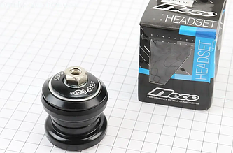 Кермова колонка NECO BMX H878SW 1-1/8" 34/28.6x34/30 бізрізьбової вилки чорний