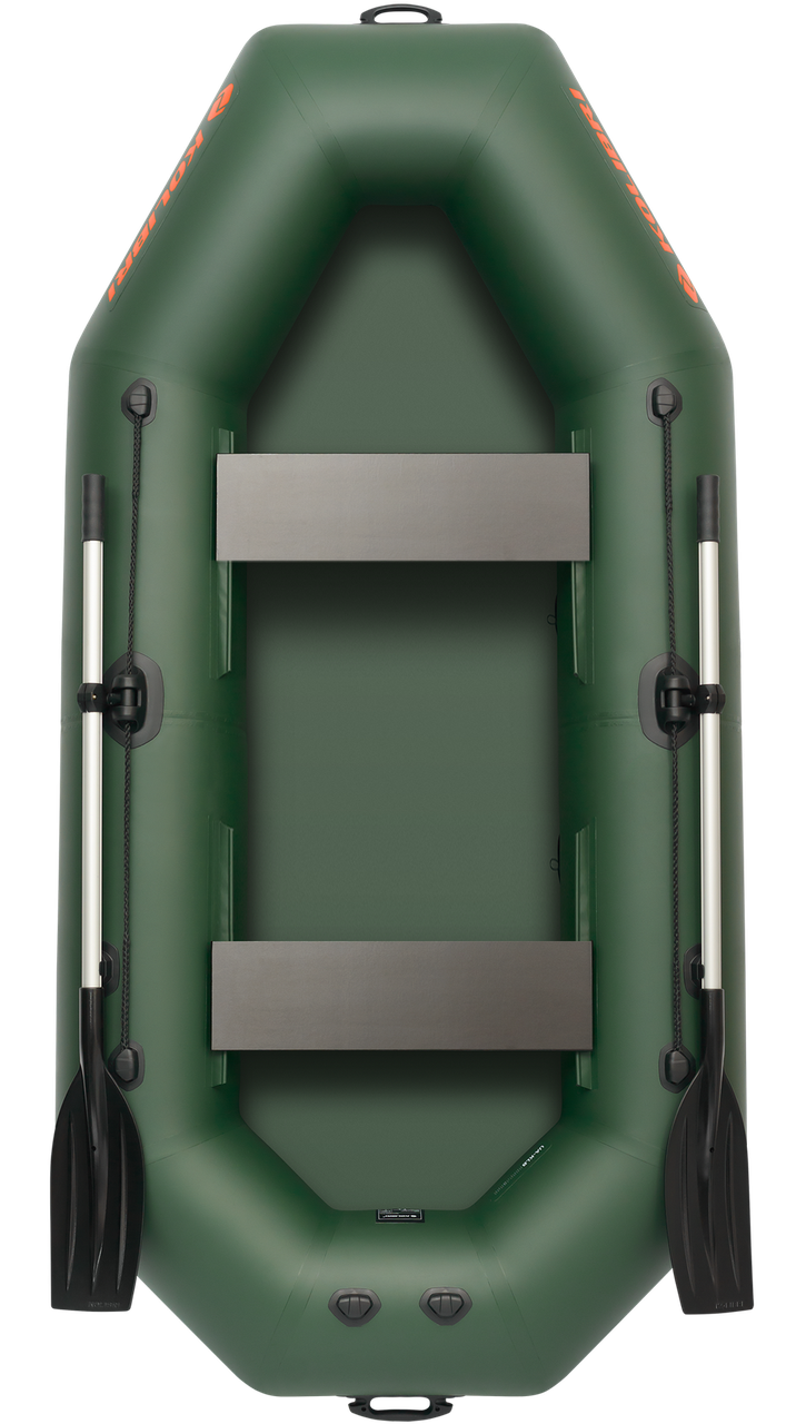 Надувний човен Kolibri K-260Т (Kolibri K-260T green)