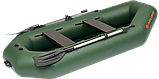 Надувний човен Kolibri K-260Т (Kolibri K-260T green), фото 2