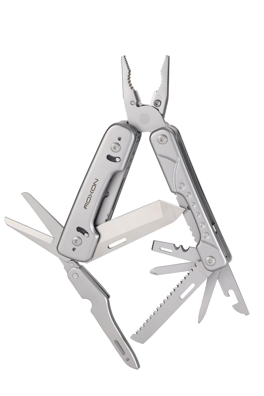 Мультитул Roxon Phantom S802 количество функций – 15, фото 1