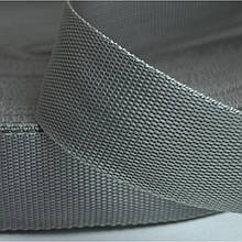 Стрічка PP поліпропілен 20 мм сірий 1 м