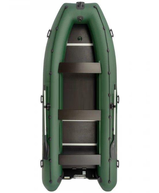 Надувний човен Kolibri KM-450DSL (Kolibri KM-450DSL green)