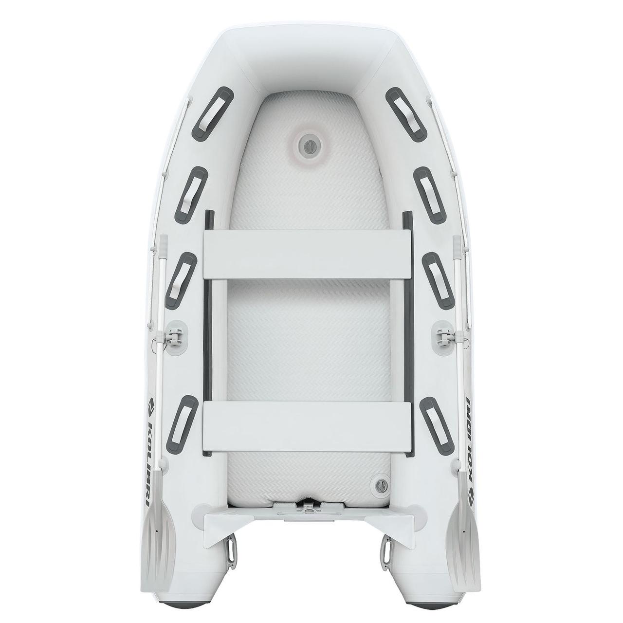Надувний човен Kolibri KM-300DXL Explorer AirDeck (Kolibri KM-300DXL Explorer AirDeck)