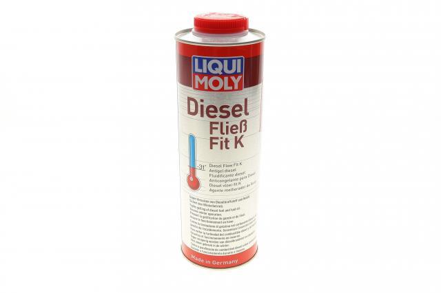 Присадка в дизельне паливо (Антигель) концентрат Diesel Fliess-Fit K (1L) (1:1000)  (1878 = 5131) 5131