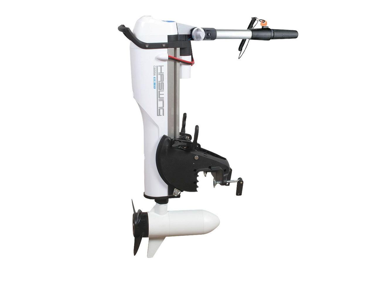 Лодковий електромотор Haswing Comax 55
