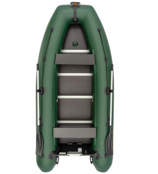 Надувний човен Kolibri KM-330DL (Kolibri KM-330DL green)