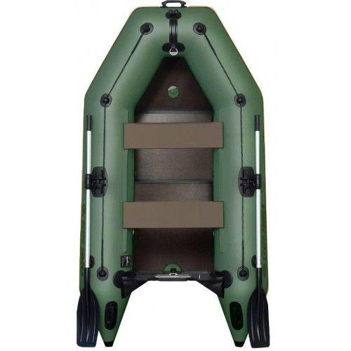 Надувний човен Kolibri KM-260D Профі (Kolibri KM-260D green)
