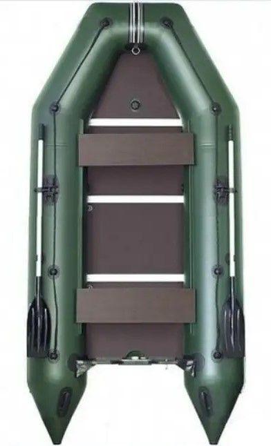 Надувний човен Kolibri KM-300D Профі (Kolibri KM-300D green)