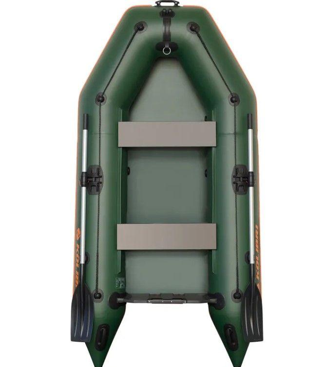Надувний човен Kolibri KM-260 (Kolibri KM-260 green)