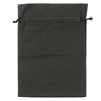 Мішечок із бавовни чорна бавовна 4823100257688