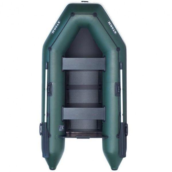 Надувний човен Aqua-Storm Stm280 40
