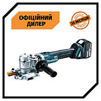 Аккумуляторный резак для арматуры Makita DSC 250 RT Топ 3776563