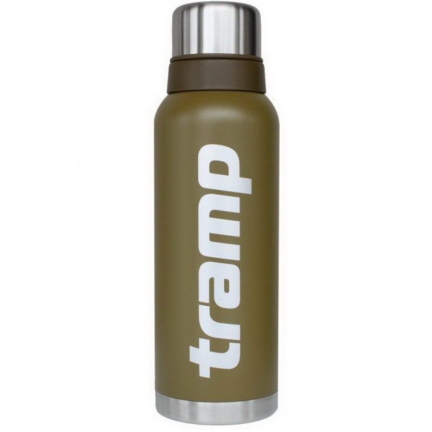 Термос Tramp 1,2 л Expedition Line олива TRC-028-olive