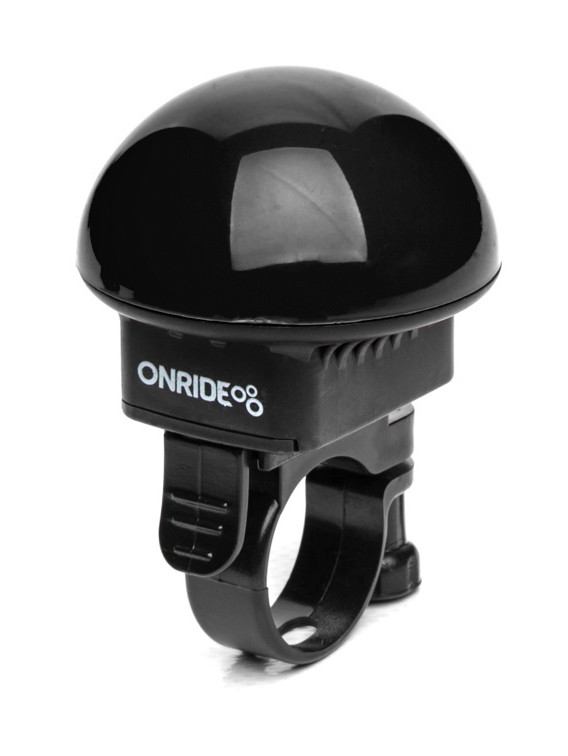 Сигнал електронний ONRIDE Horn 30 чорний, фото 1