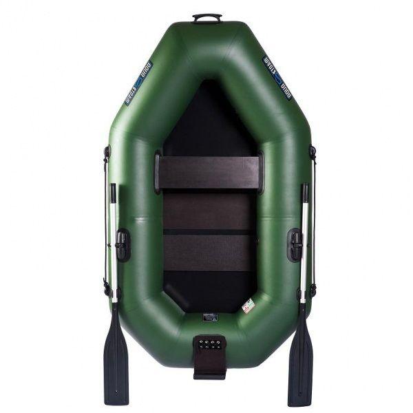 Надувний човен Aqua-Storm St220C Dt