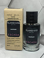 Мини тестер KRAFT 60 мл Escada Island Kiss Limited Edition (Ескада Острова Кисс Лимитед Эдишн)