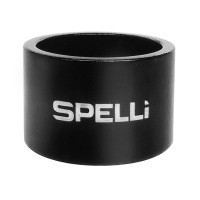Кільце Spelli 20 мм Чорне проставляння AHEAD