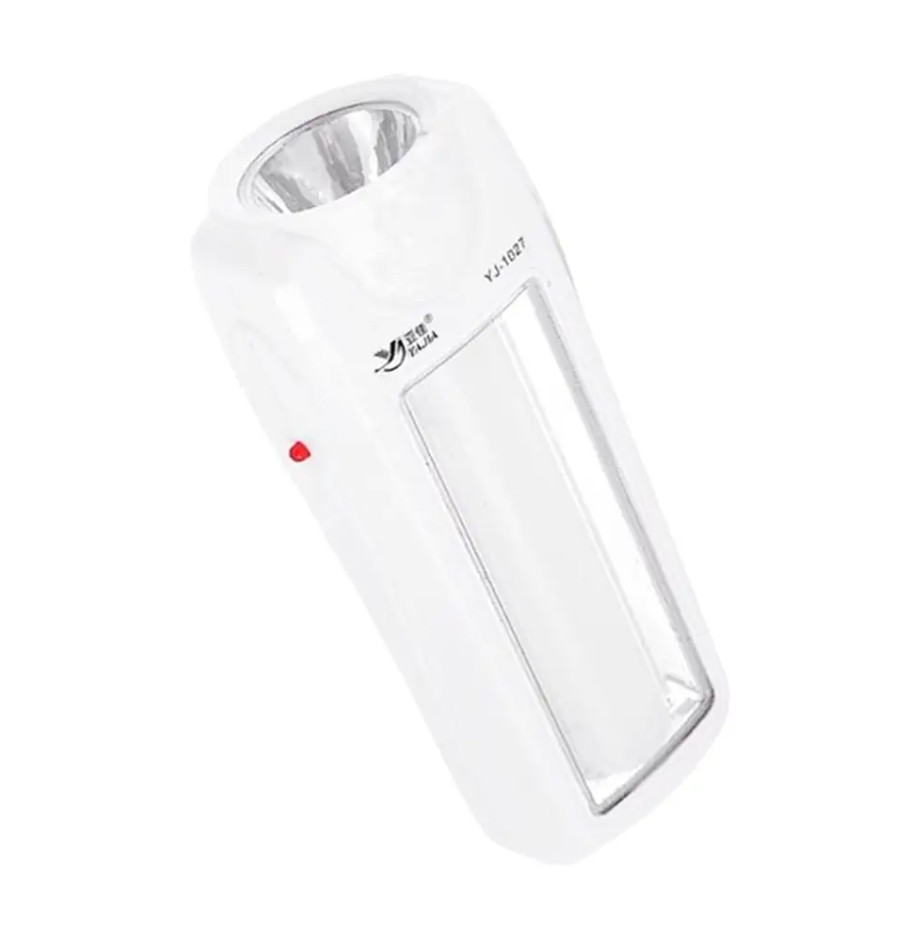 Акумуляторний ліхтар із бічним світлом Yaji (Yajia) YJ-1027, фото 1