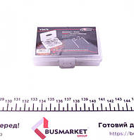 Скобы U-профиль (0.6mm) V3676