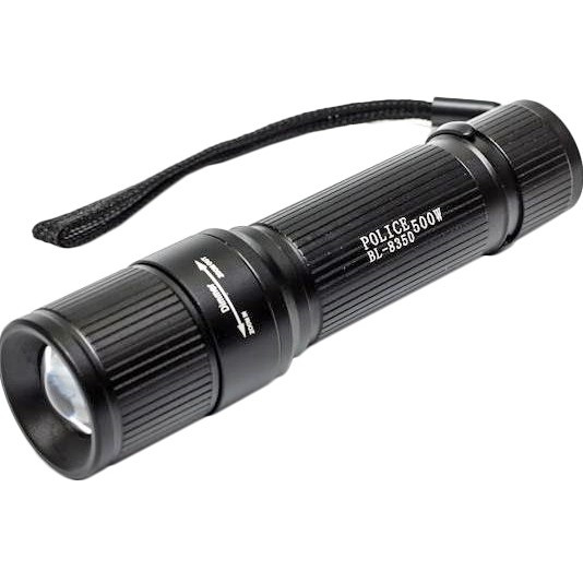 Ліхтар Police BL-8350 100w CREE-Q5 на батарейках, фото 1