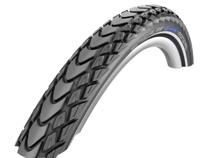 Покришка Schwalbe 26x2,00 (50х559) MARATHON MONDIAL DD Evolutoin Folding B/B-SK+RT HS428 TRSC 67EPI