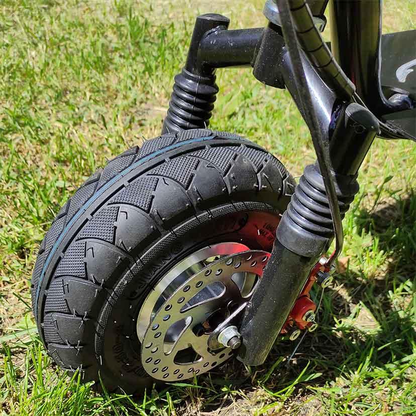 Самокат С Бензиновым Мотором Купить