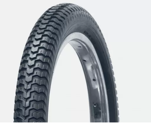 Покришка Vee Rubber 18x2.125 VRB025 57-355 22TPI AV з камерою