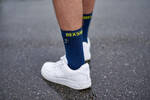 Шкарпетки водонепроникні Dexshell Ultra Thin Crew NL, p-p S, сині, фото 9