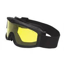 Окуляри Global Vision Ballistech-3 yellow Anti-Fog жовті