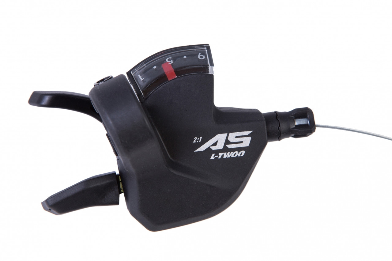 Манетка SL-V5009-9W-2 L-TWOO LX R9 права 9 швидкостей із тросом