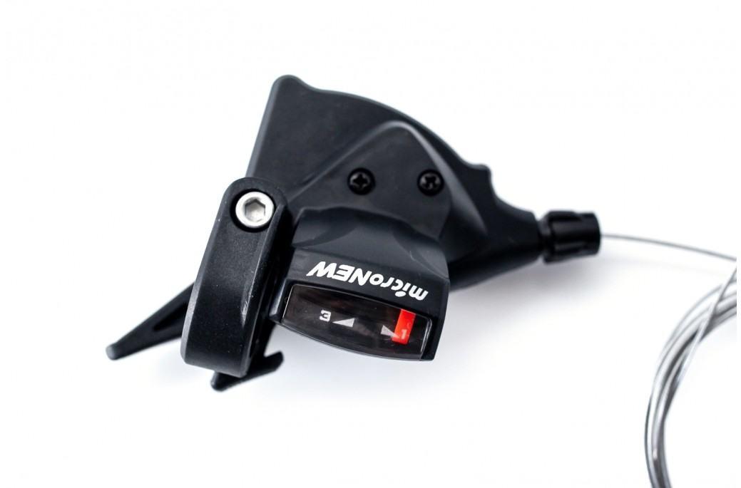 Манетка TS-71LI Micro New L3 ліва індексна чорний, фото 1