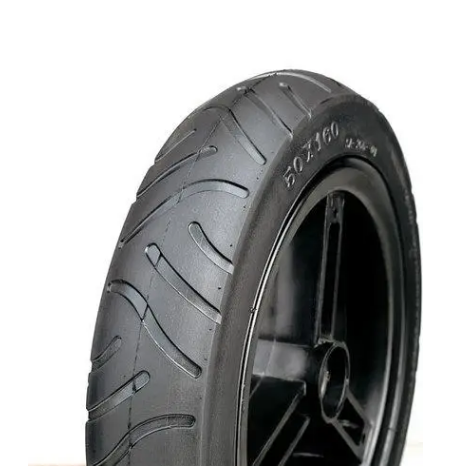 Покришка DELI SA-266 225-50-160 сликова для дитячої коляски і електросамокату