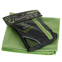 Рушник CATCH Mocka 75x130 lime green