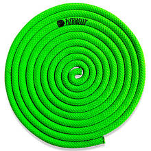 Скакалка Pastorelli New Orleans FIG 04897 XFLUO 3м поліестер зелений