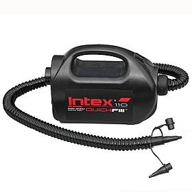 Насос електричний 220-240 V, 12 V, 1100 л/хв, Intex