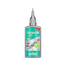 Мастило MOTOREX CHAINLUBE DRY для ланцюгів100ml