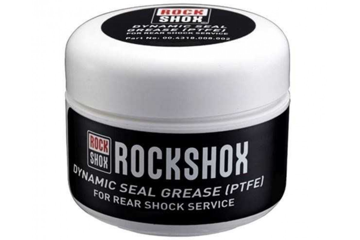 Мастило Rock Shox Dynamic Seal Grease PTFE 500 мл