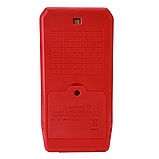 Цифровий мультиметр UNIT UT121A, фото 5