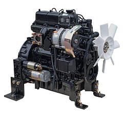 Двигун Дизельний CF3B25T (ДТЗ 5244НРХ)