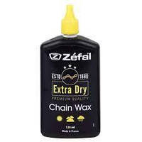 Мастило Zefal Extra Dry Wax 120мл багатофункціональне (9612)