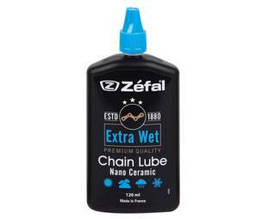 Мастило Zefal Extra Wet Lube 120мл багатофункціональне (9613)